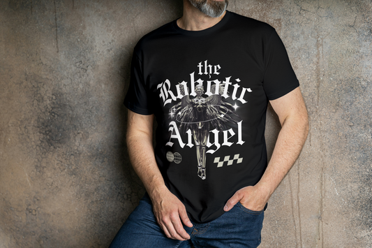 The Angle Classic Round Neck T- Shirt