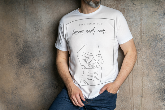 Always & Forever Classic Round Neck T-Shirt