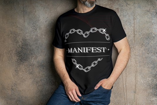 Manifest – Classic Round Neck Tee